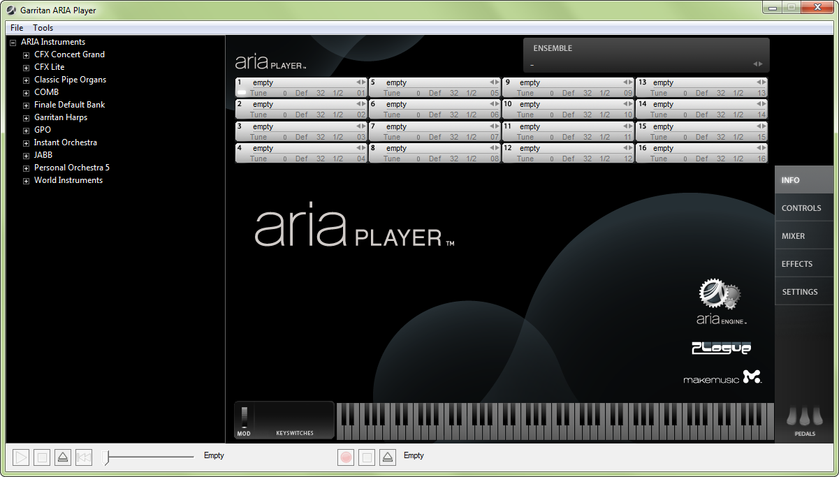 Garritan-ARIA-Player-v1